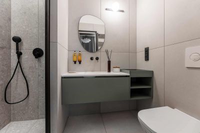 Egységes belsőépítészeti bútorzat hotelek és apartmanok részére